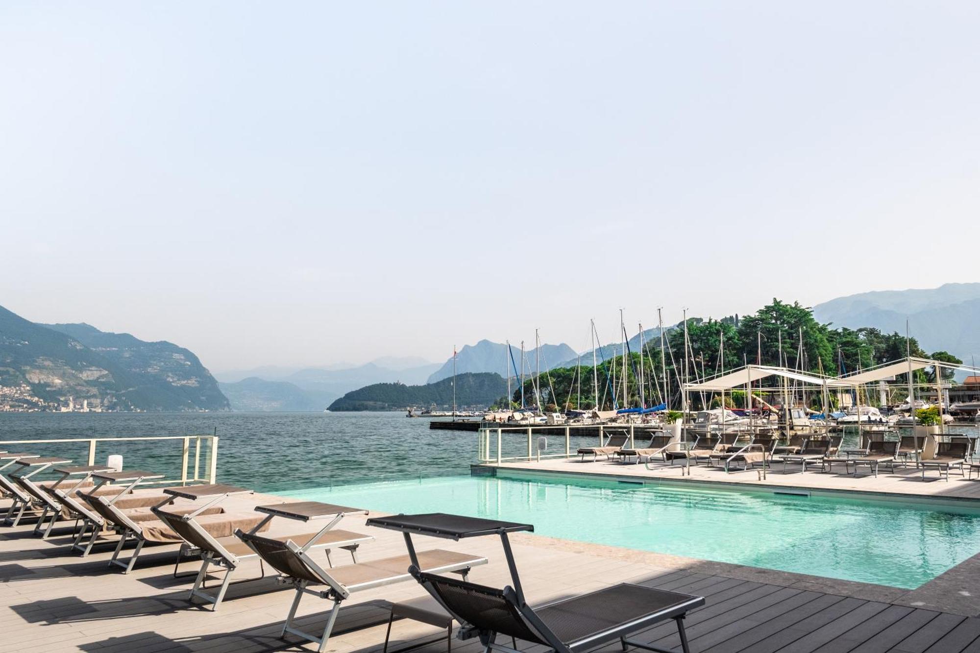 Araba Fenice Hotel 이세오 외부 사진