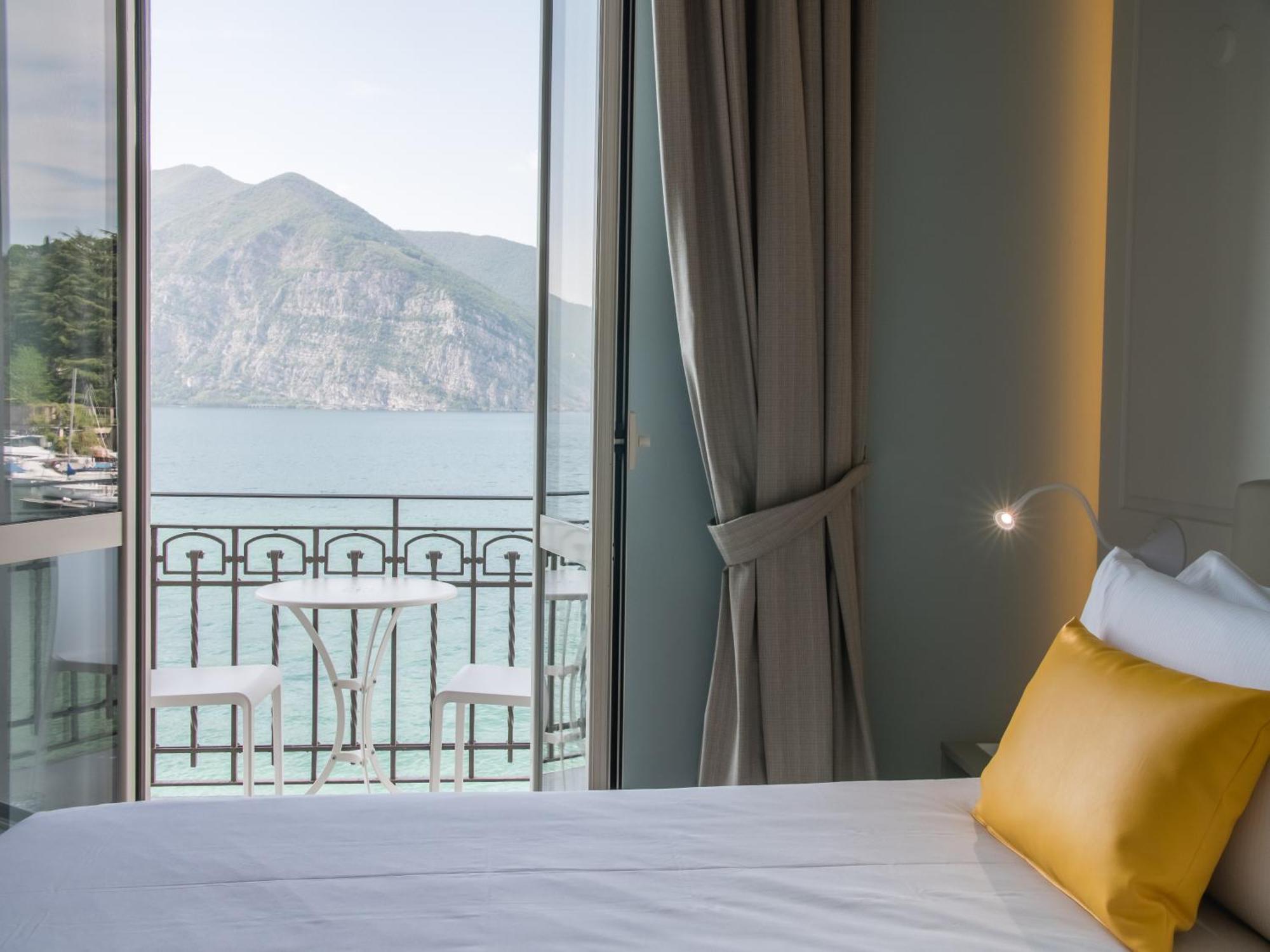 Araba Fenice Hotel 이세오 외부 사진