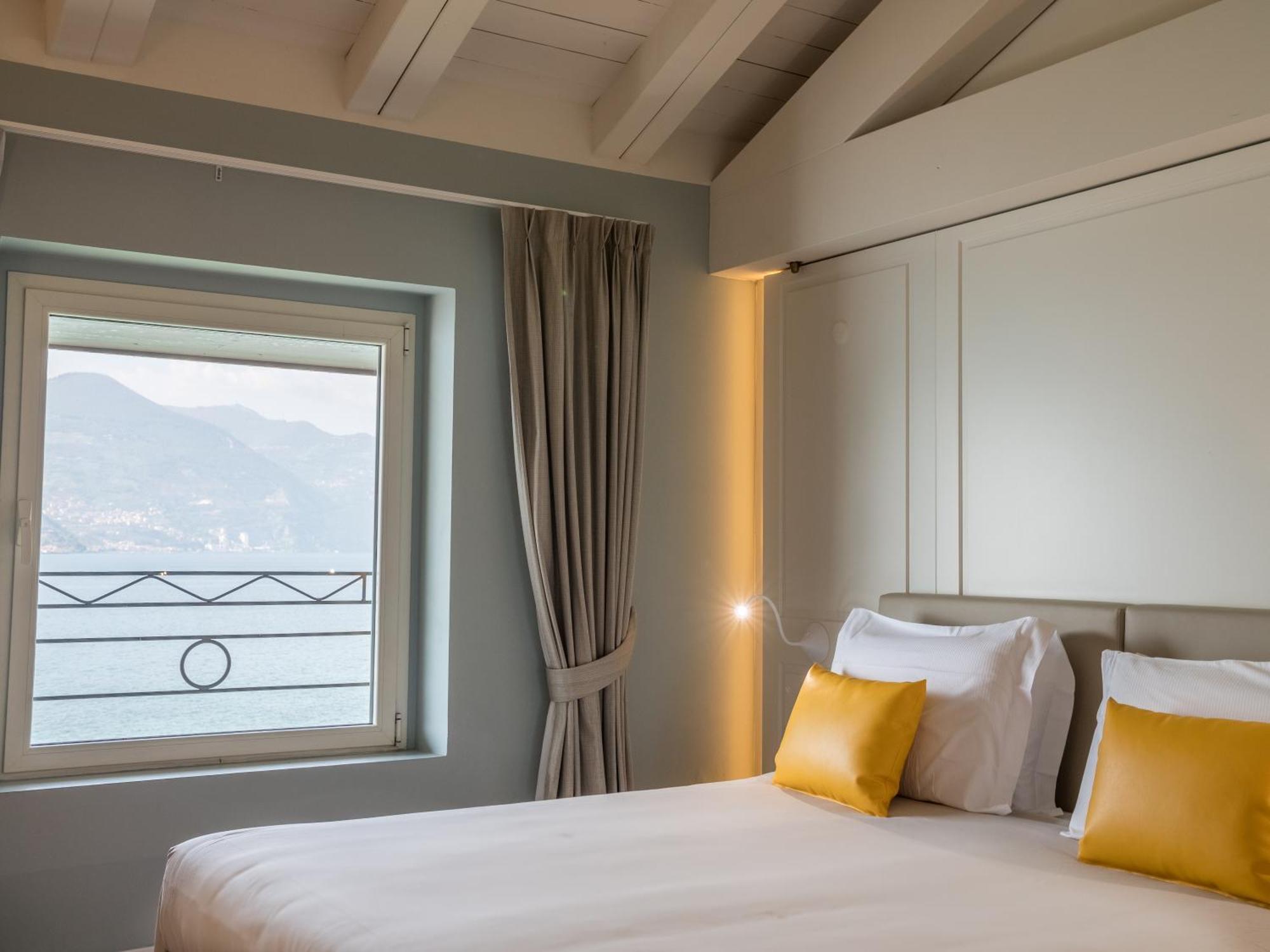 Araba Fenice Hotel 이세오 외부 사진