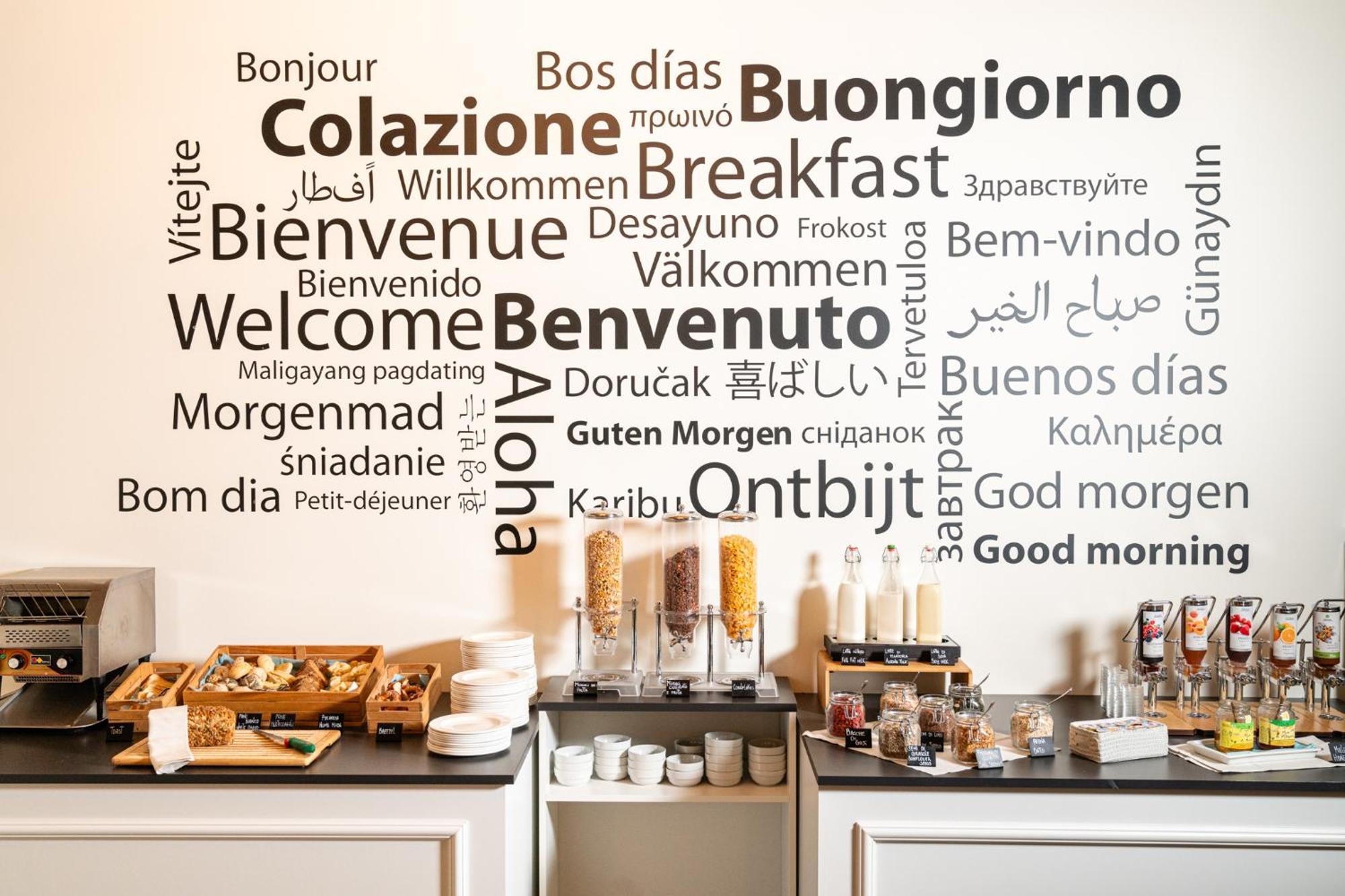 Araba Fenice Hotel 이세오 외부 사진