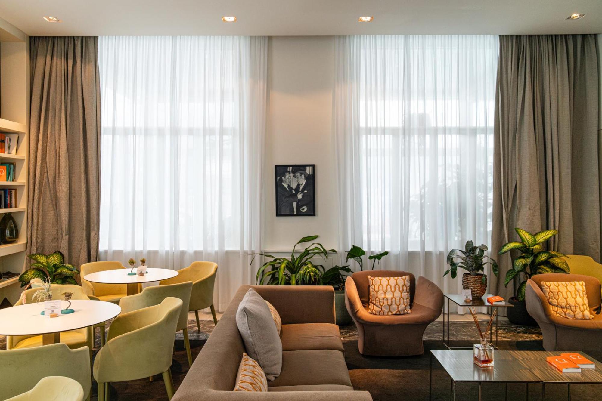 Araba Fenice Hotel 이세오 외부 사진