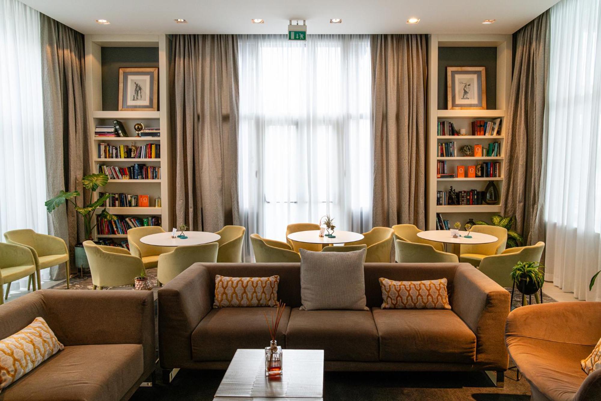 Araba Fenice Hotel 이세오 외부 사진