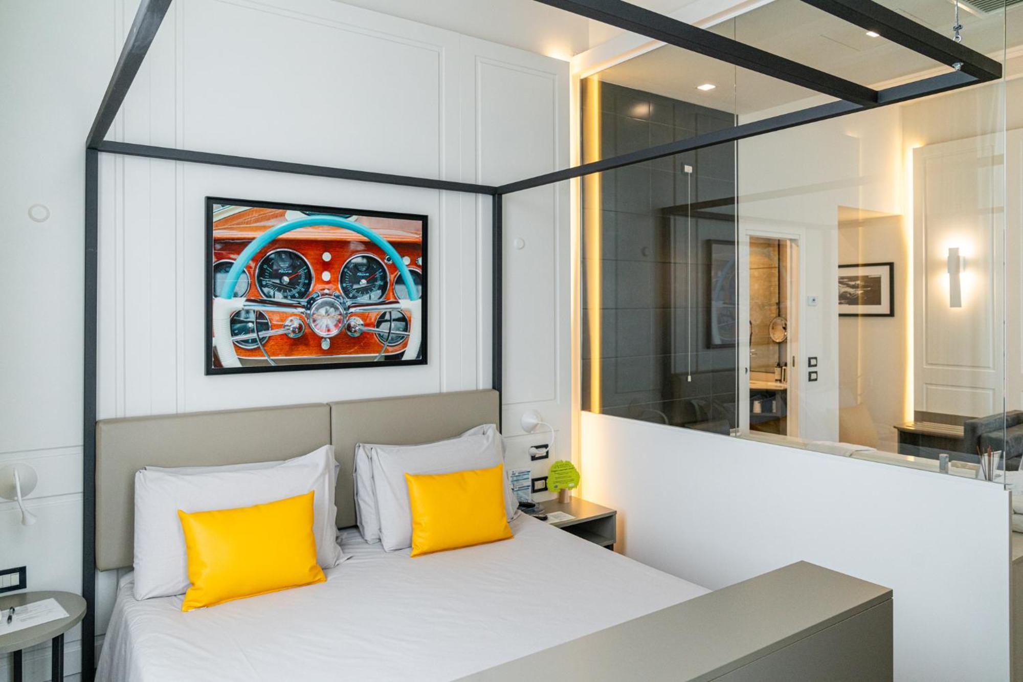 Araba Fenice Hotel 이세오 외부 사진