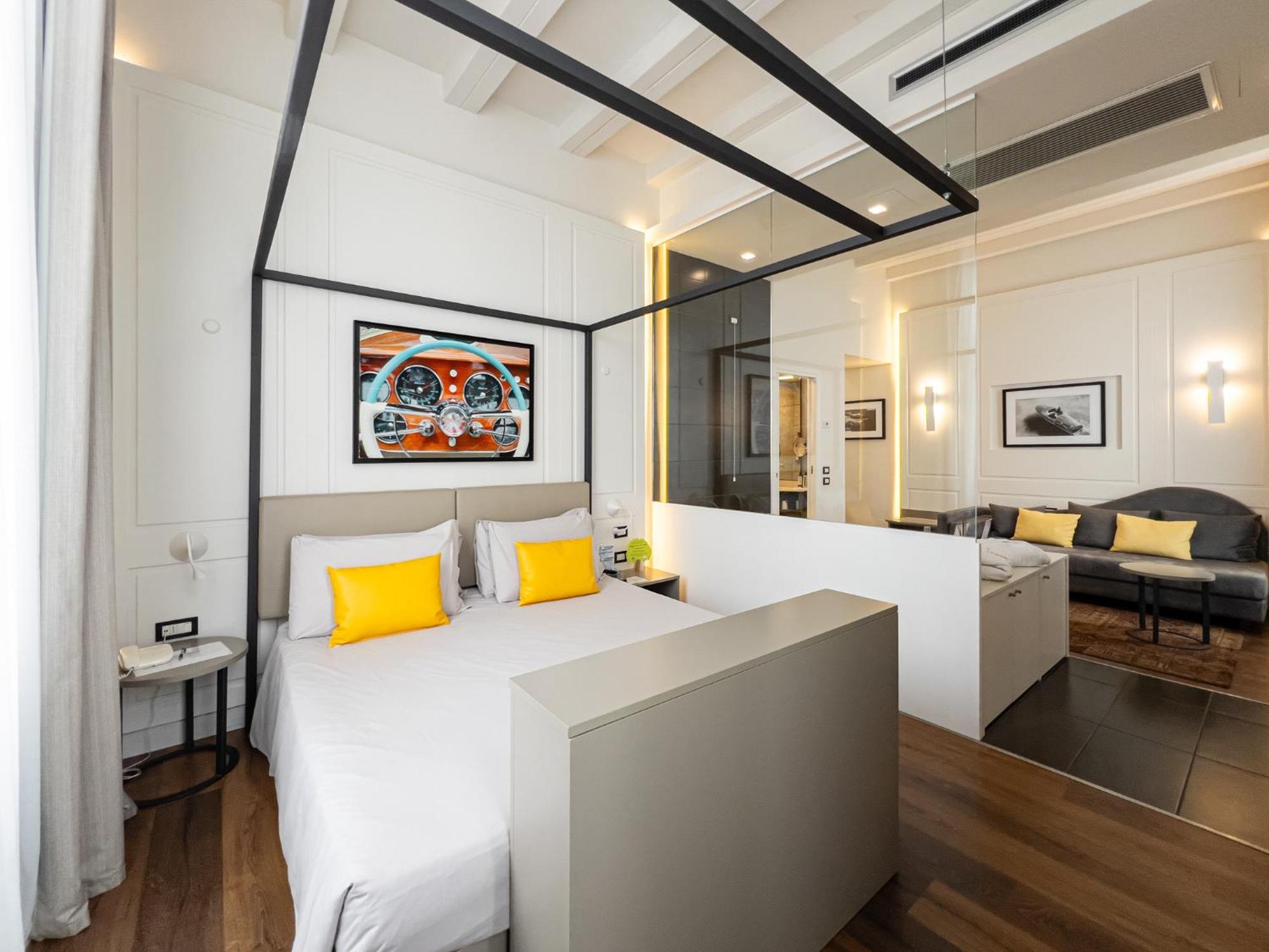 Araba Fenice Hotel 이세오 외부 사진
