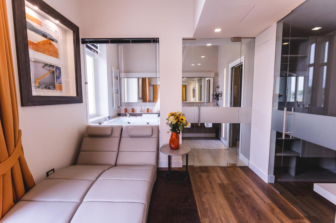 Araba Fenice Hotel 이세오 외부 사진